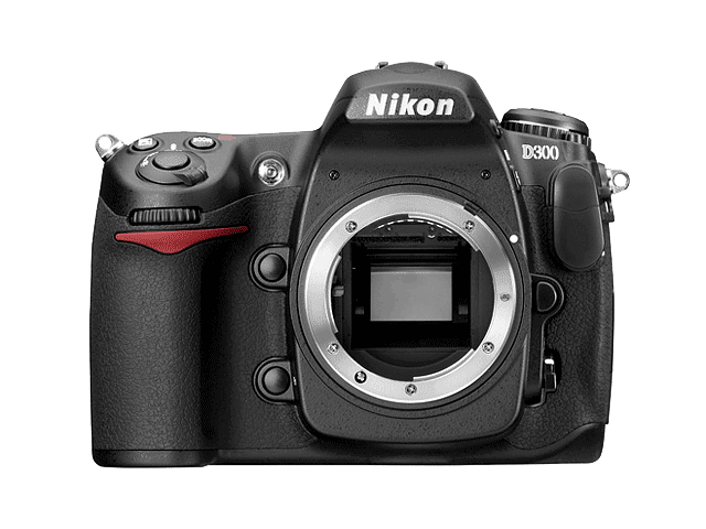 一眼レフデジタルカメラレンタル/Nikon D300
