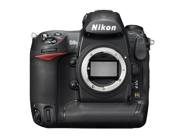 Nikon D3S レンタル