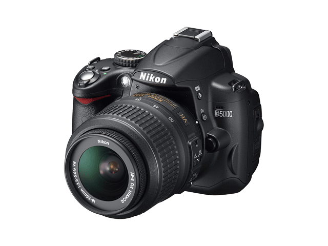 Nikon ニコン D5000
