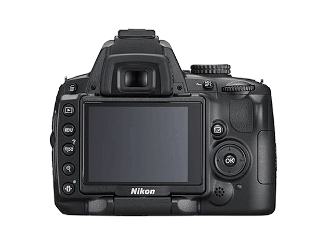 D5000 レンズキット