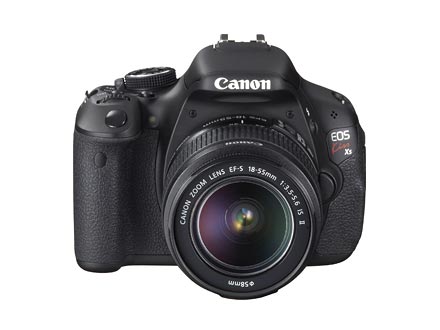 EOS KISS X5
