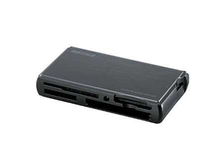 USB���f�B�A���[�_�[