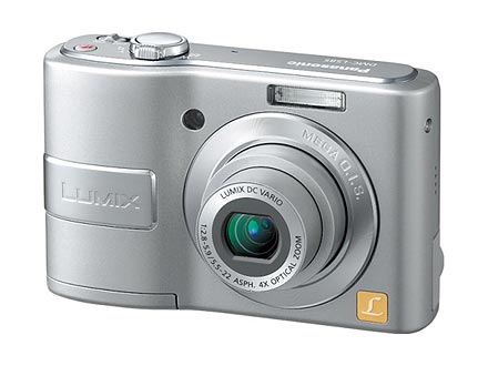 Panasonic DMC-LS85