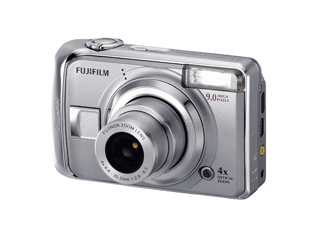 富士フィルム FinePix A900