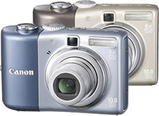 �L���m��PowerShot A1000 IS