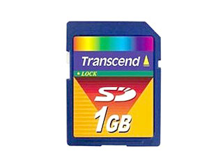 SDカード1GB