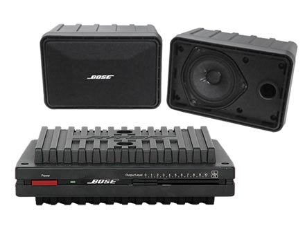�X�s�[�J�[BOSE 101MM