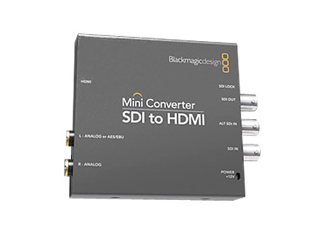 �u���b�N�}�W�b�N SDItoHDMI �����^��