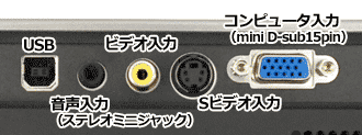 EMP-1710インターフェイス