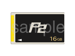 AJ-P2C016RG AG-HVX200