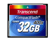 �R���p�N�g�t���b�V���@32GB TS32GCF400�i400�{���j