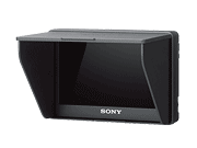 �N���b�v�I��LCD���j�^�[ CLM-V55