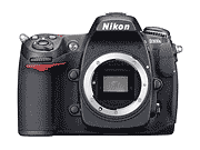 Nikon D300S�i�{�f�B�̂݁j