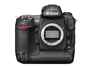 Nikon D3S�i�{�f�B�̂݁j