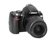 Nikon D40X�iAF-S DX ED 18-55mm �t���j