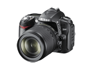 Nikon D90�iAF-S DX 18-105mm �t���j