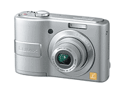 Panasonic LUMIX DMC-LS85