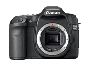 EOS 40D�i�{�f�B�̂݁j