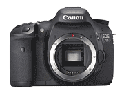 EOS 7D�i�{�f�B�̂݁j
