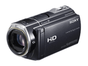 HDR-CX520V