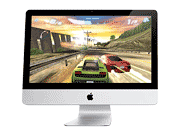 iMac MC309J/A OS X Lion(2500)(21.5�C���`)