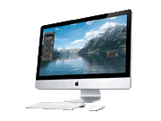 iMac MC511J/A(2800)(27�C���`)