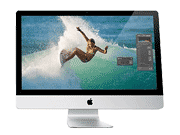 iMac MC814J/A(3100)(27�C���`)