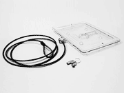 iPad2�p �Z�L�����e�B���b�N�P�[�X