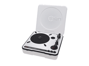 ION AUDIO USB�^�[���e�[�u�� iPTUSB