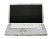 �m�[�g�p�\�R���iWin7 OS�̂݁j�@Lets note CF-B10AWADR�iPanasonic�j
