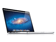MacBook Pro 2400/17 MD311J/A OS X Lion