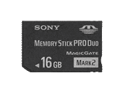 �������[�X�e�B�b�N PRO �f���I 16GB�iMS-MT16G�j