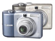 Canon PowerShot A1000 IS