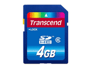 SDHC�������[�J�[�h�@4GB(class6�j�@