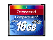 �R���p�N�g�t���b�V���@16GB TS16GCF400�i400�{���j
