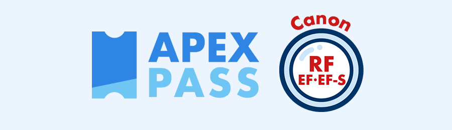 APEX PASS Canon