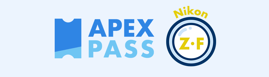APEX PASS Nikon