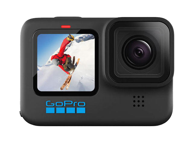 goprohero10初期セット