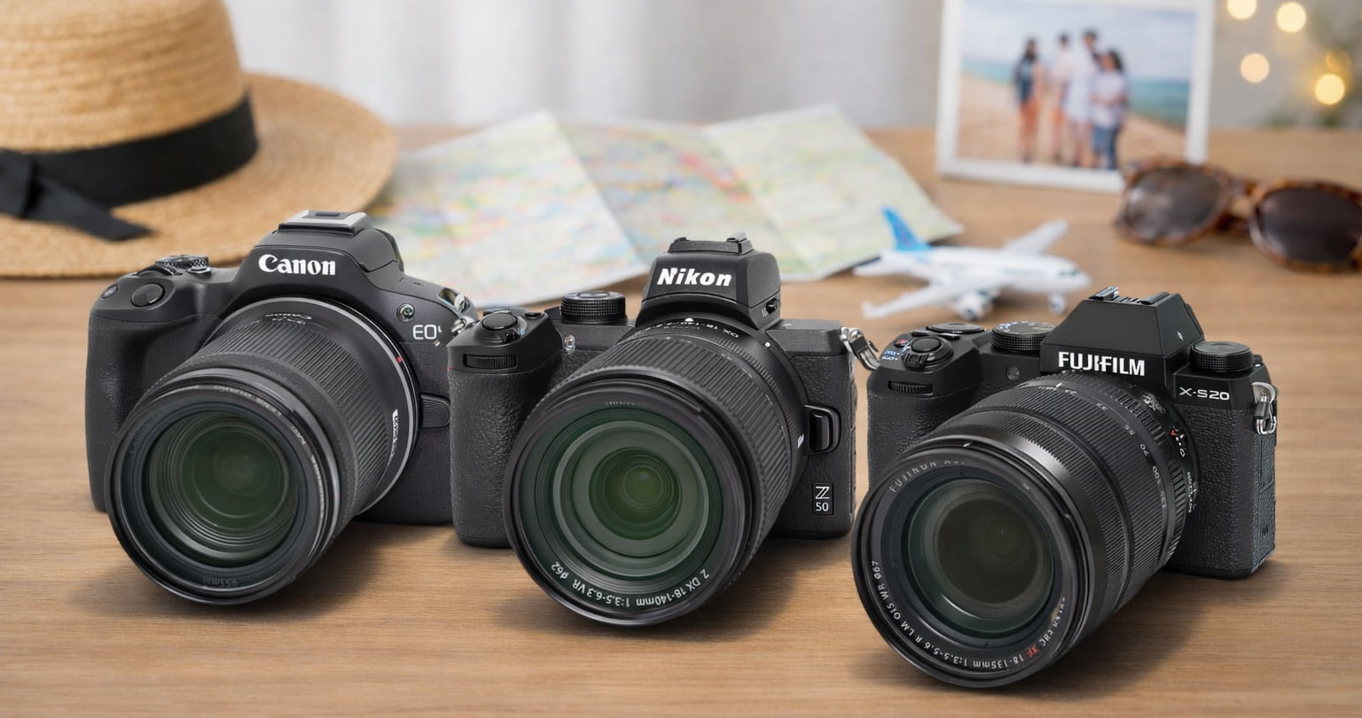 初心者向けミラーレスカメラレンタルガイド 初心者向けミラーレスカメラレンタルガイド