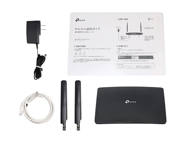 TP-Link z[[^[ Archer MR600 ^vy40GBۏ؁z ti