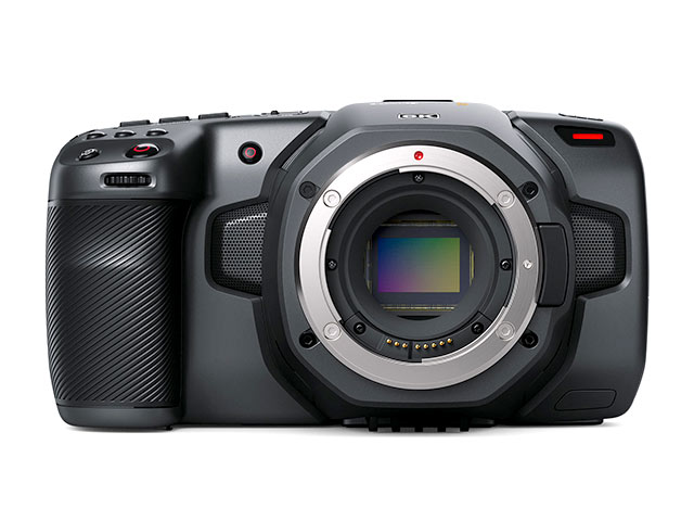 blackmagic pocket cinema camera 6k