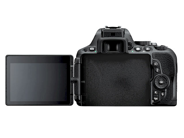 Nikon D5500（AF-S DX 18-140mm VR付）レンタルサービス