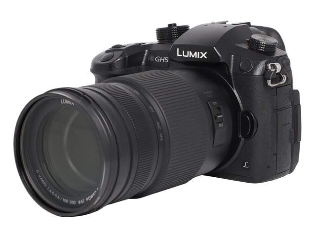 LUMIXデジタルカメラ　望遠レンズセット