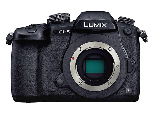 LUMIX DC-GH5