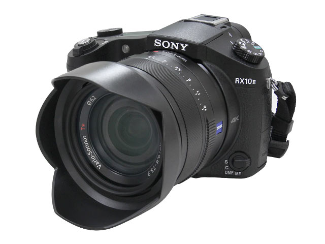 DSC-RX10M2 ソニーサイバーショットレンタル