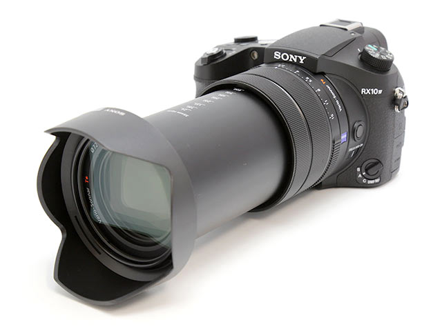 SONY RX10M4