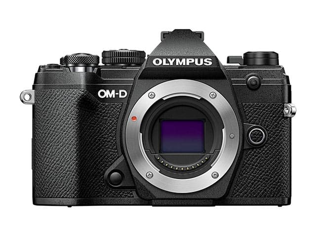 OLYMPUS OM-D E-M5 MARK III