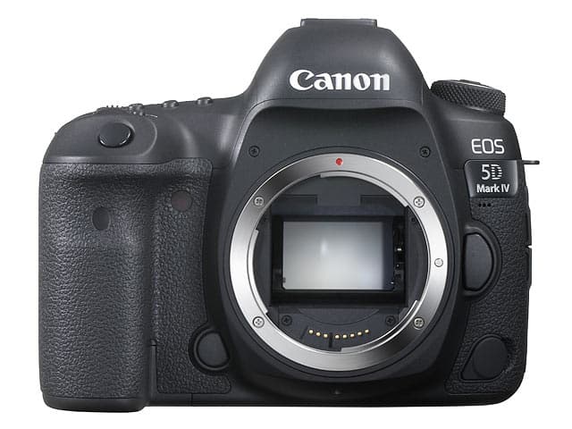 【新品未使用】キャノン Canon eos 5D MarkⅣ ボディ