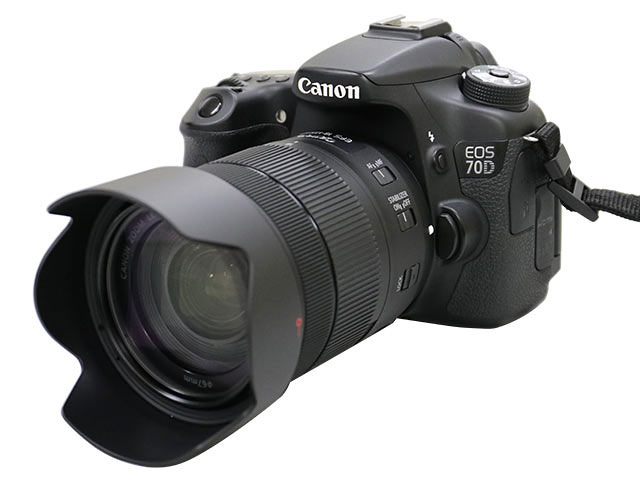 Canon EF-S 18-135mmSTM☆手ぶれ補正つきレンズ☆3451-1