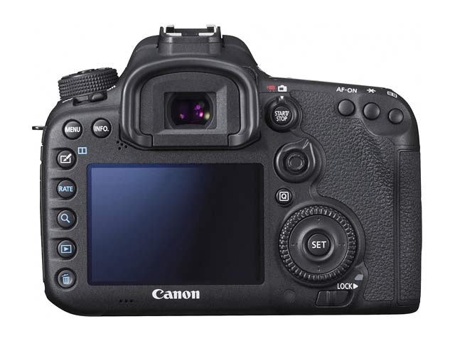 EOS 7D Mark II APS-Cモデルフラッグシップのレンタルサービス